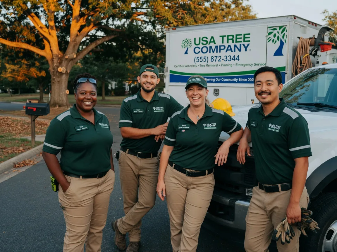 Tree Care company in Saint Charles, SD