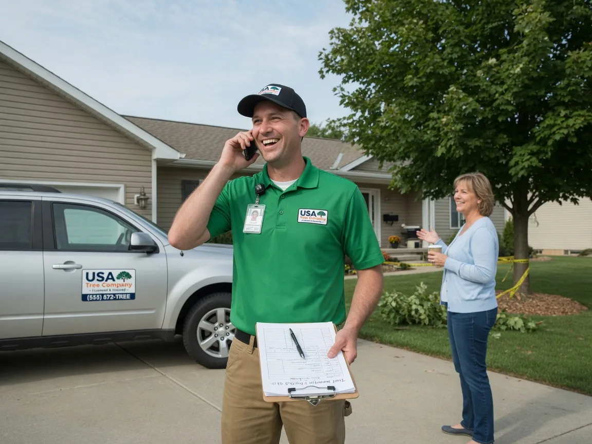 Tree Care Saint Charles, SD FAQs